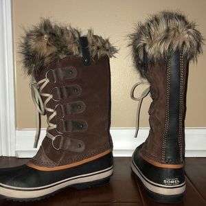 Sorel Joan of Arctic Boots- Women’s